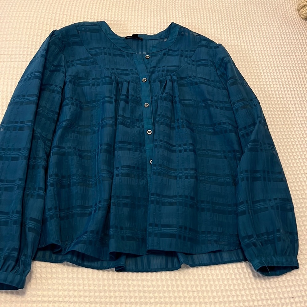 Current air blouse